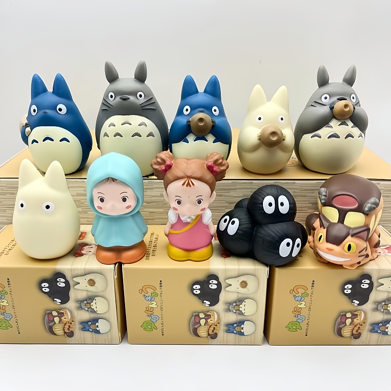 Office Furniture Installation - Novo anime dos desenhos animados caixa