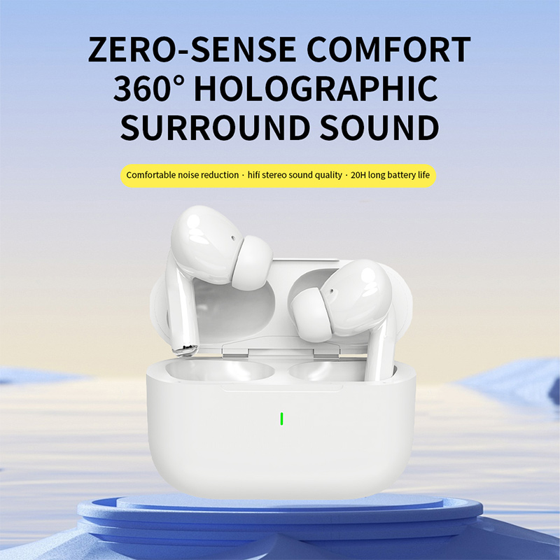 Telephone Headset Office - Fones de Ouvido Bluetooth Sem Fio