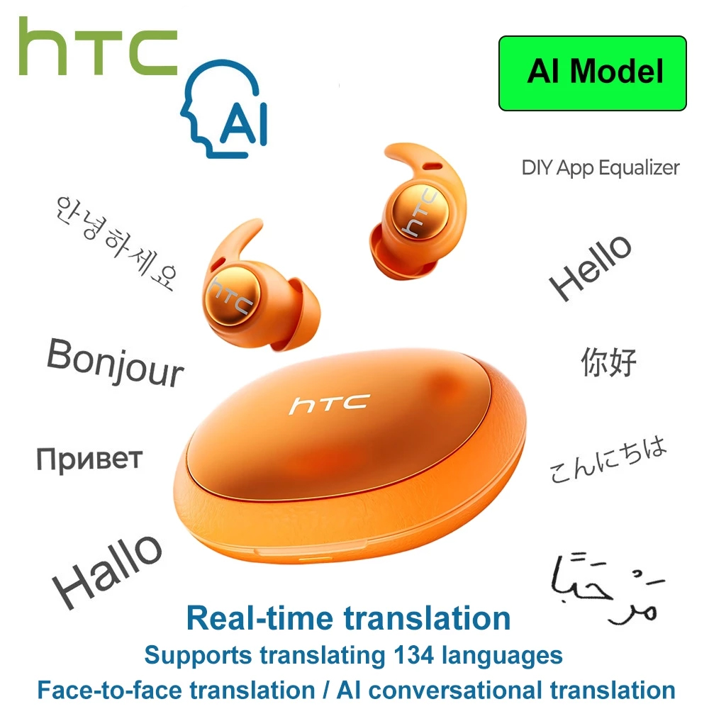 Telephone Headset Office - Fones de Ouvido para Dormir HTC