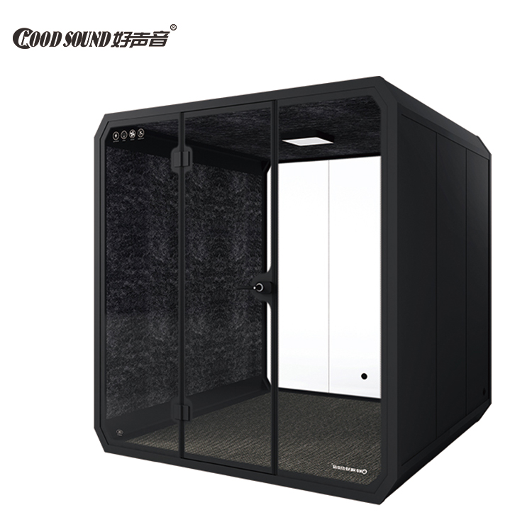 Office Furniture Uk - Cabine Acústica de Luxo Goodsound para