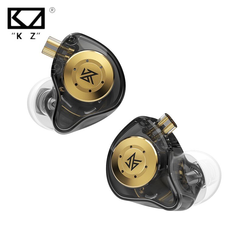 Telephone Headset Office - KZ EDX PRO Fones De Ouvido