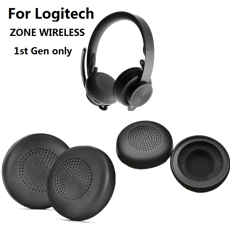 Telephone Headset Office - Almofadas de ouvido para logitech zona