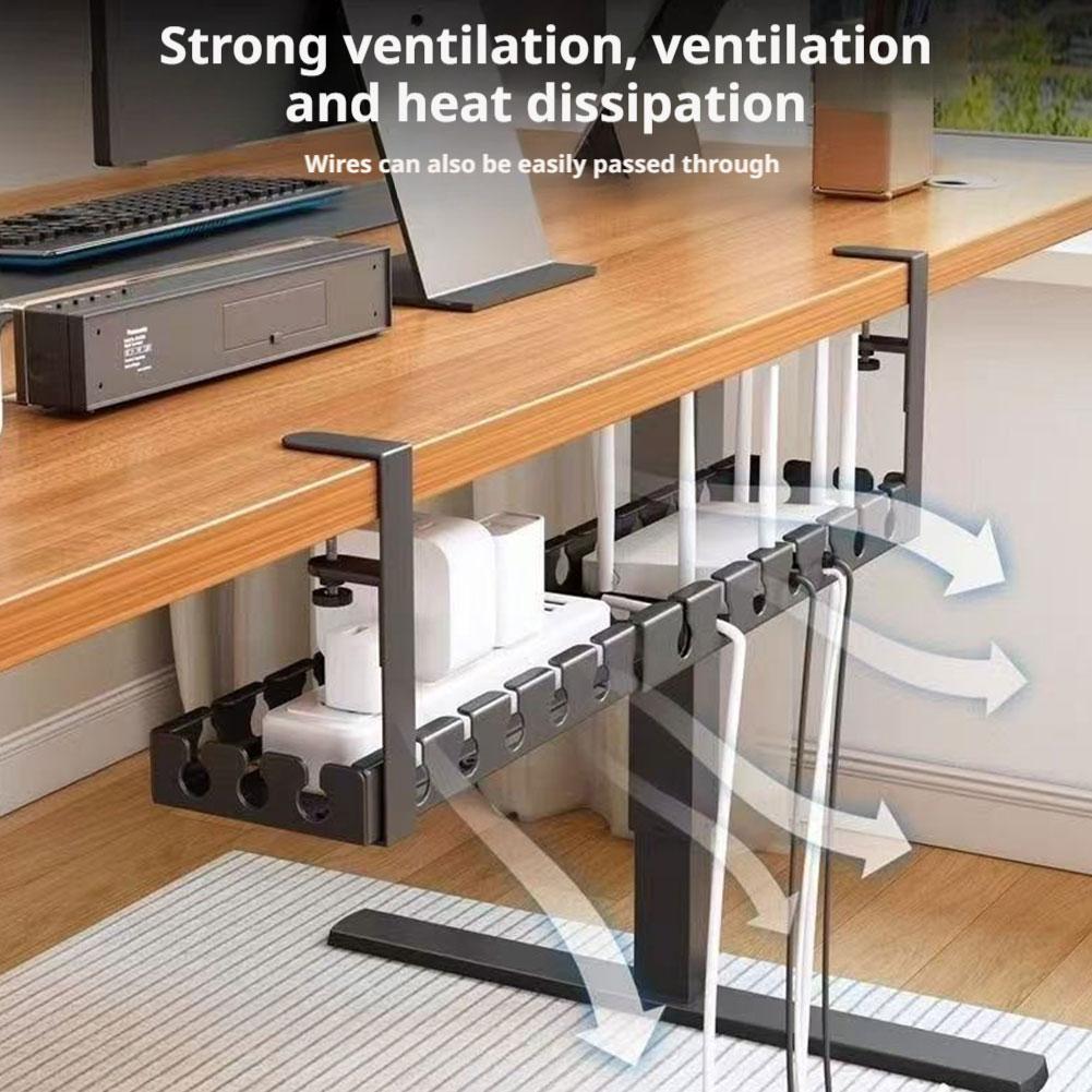 Extensível sob a mesa gerencia - Cubicle Shelf Organizer avaliação e preço