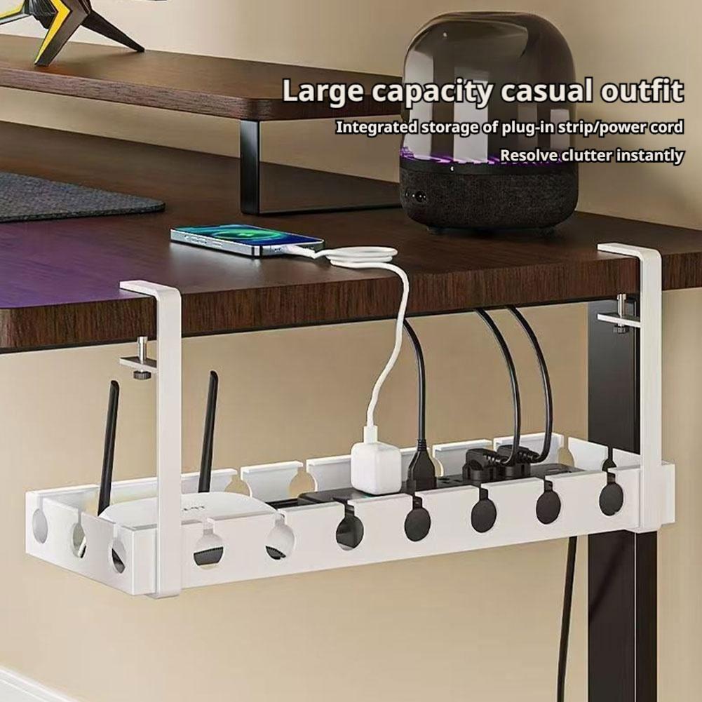 Extensível sob a mesa gerencia - Cubicle Shelf Organizer avaliação e preço