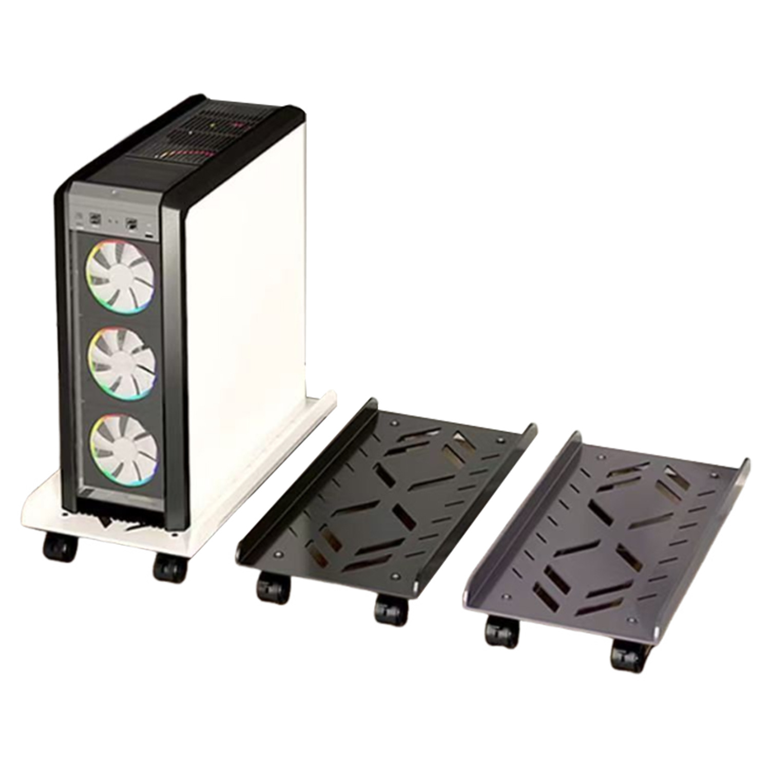 Suporte Universal para PC de M - Cubicle Shelf Organizer avaliação e preço