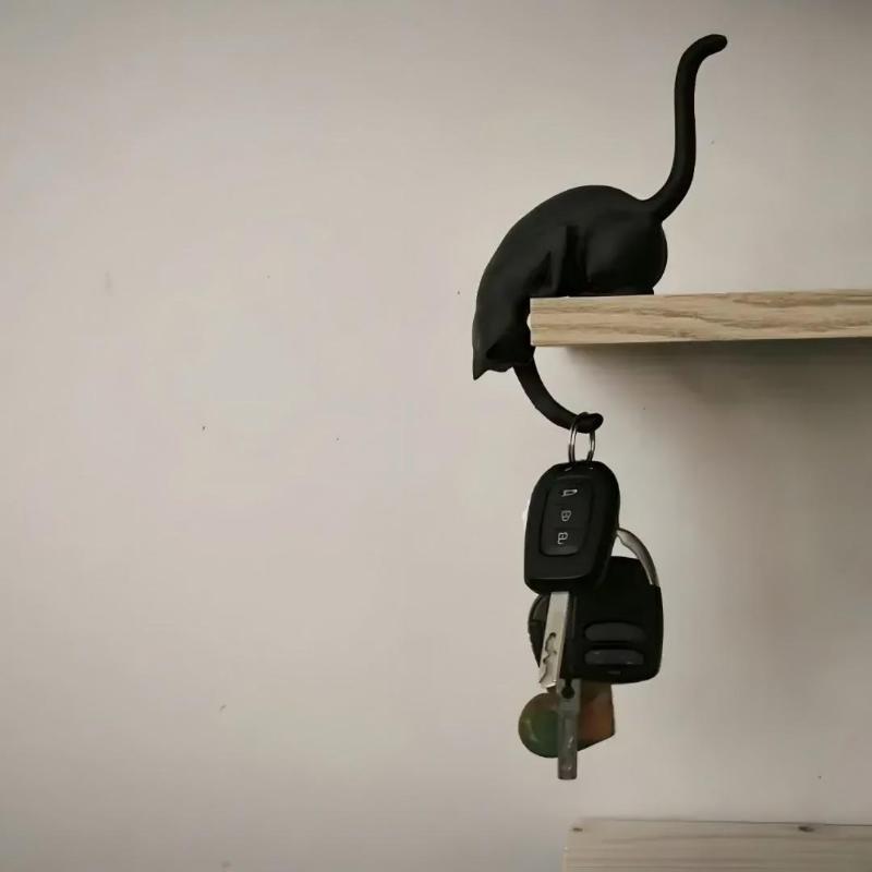 Gancho de Prateleira para Gato - Cubicle Shelf Organizer avaliação e preço