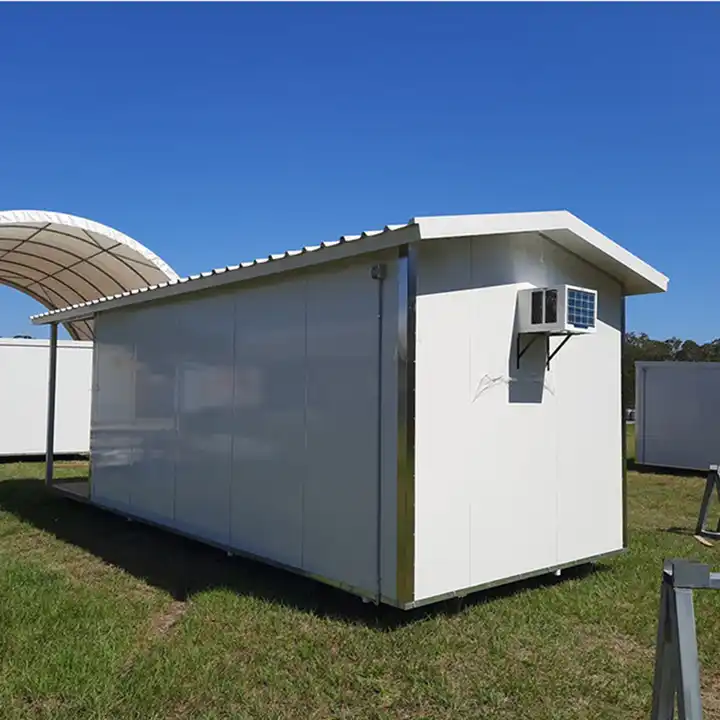 Casa Container à Prova de Chuv - Office Furniture Installation avaliação e preço