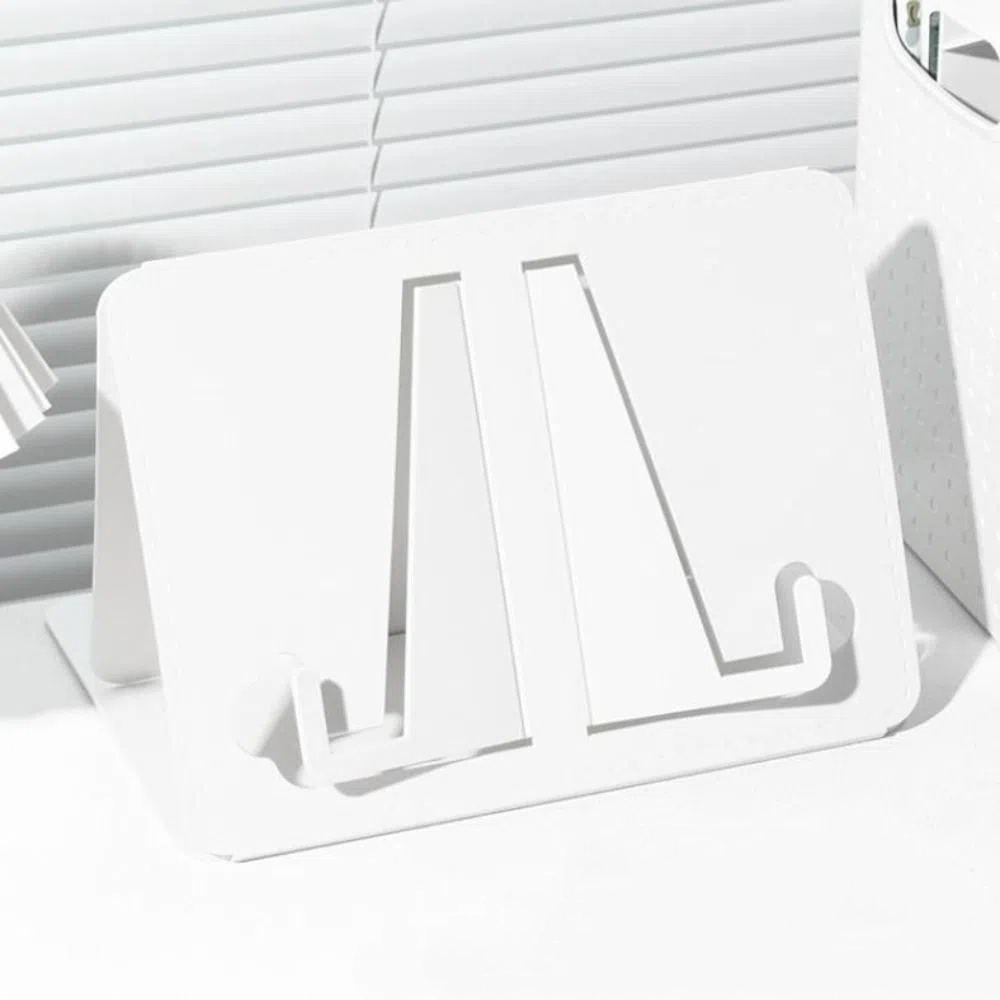 Rack de leitura portátil simpl - Cubicle Shelf Organizer avaliação e preço