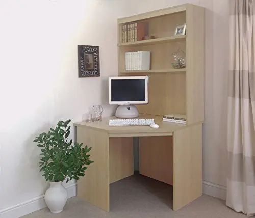 Unidade de mesa de canto S Mes - Office Furniture Uk avaliação e preço