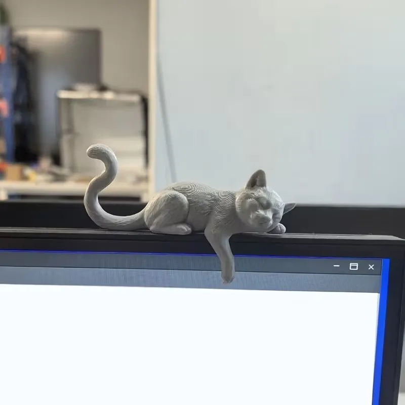 Enfeite de Mesa Gato Preguiços - Cubicle Shelf Organizer avaliação e preço