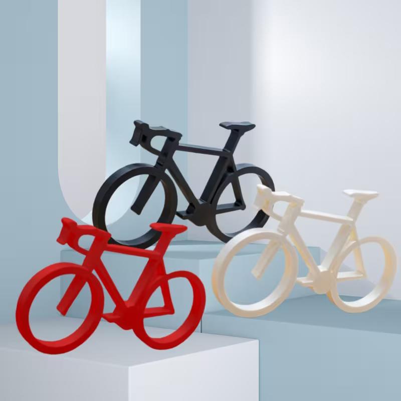 Escultura de Bicicleta Impress - Cubicle Shelf Organizer avaliação e preço
