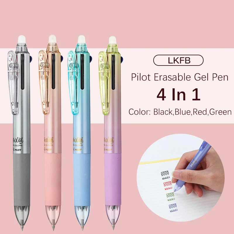 Piloto frixion-apagável tinta  - Pilot Pen Frixion avaliação e preço