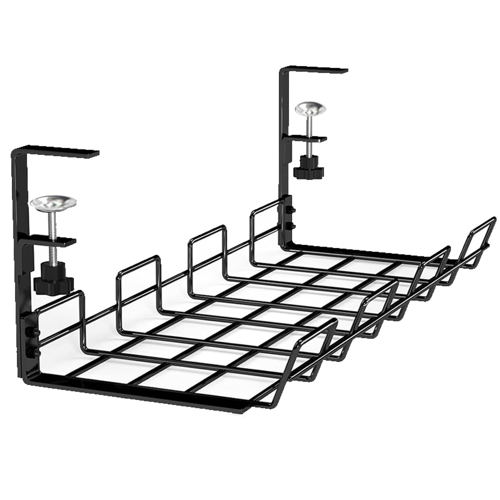 Caixa de gerenciamento de cabo - Cubicle Shelf Organizer avaliação e preço