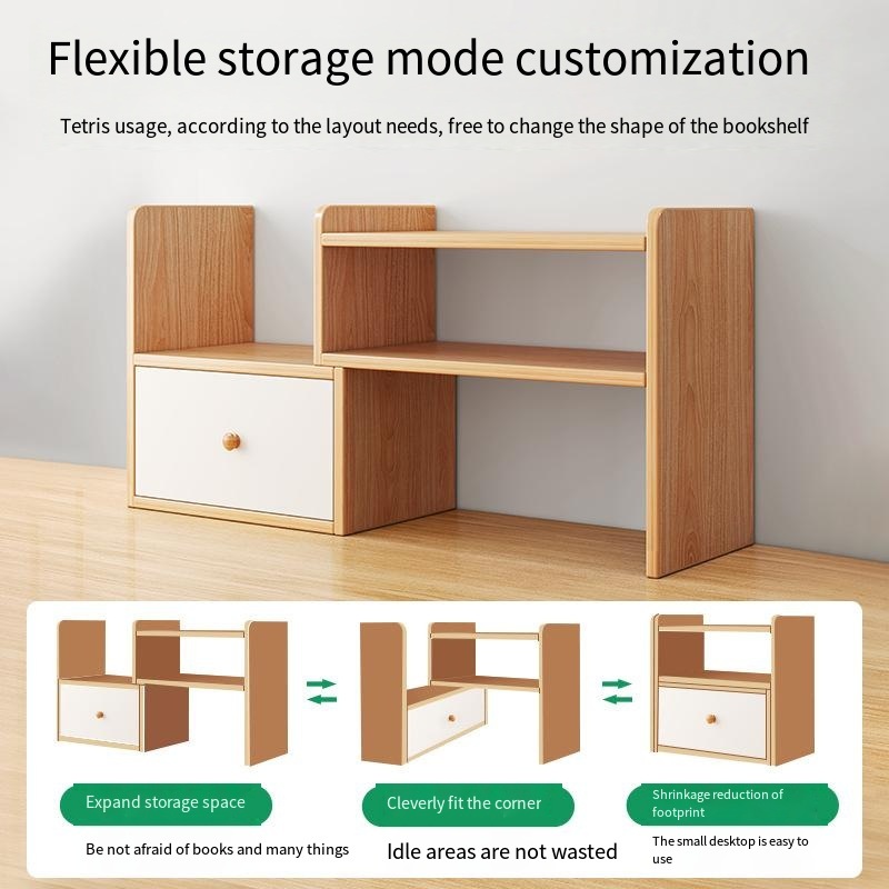 Estante de mesa prateleira de  - Cubicle Shelf Organizer avaliação e preço