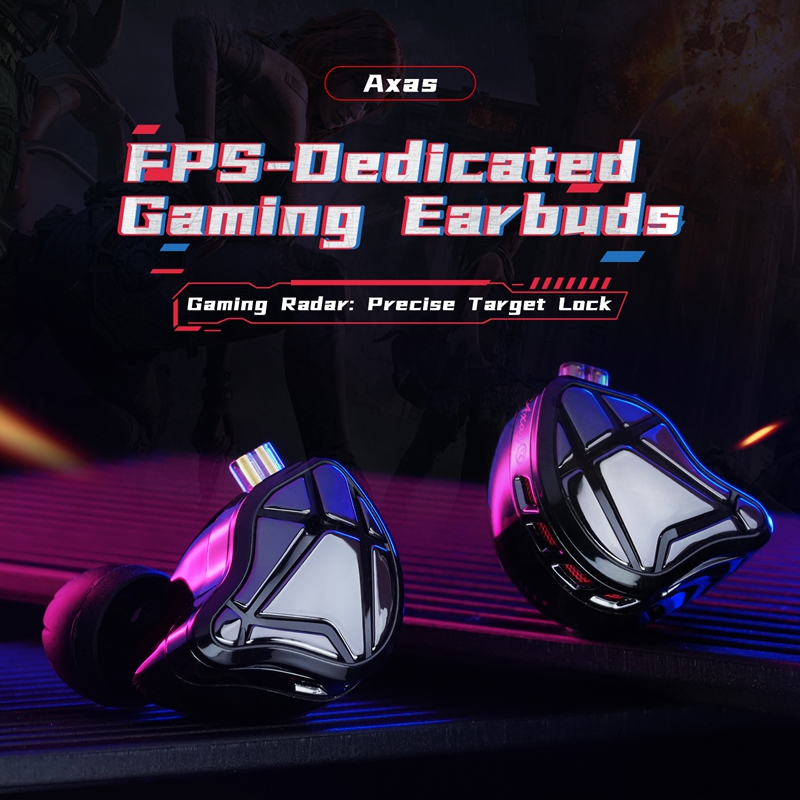    Fones de Ouvido KZ Axas FP - Telephone Headset Office avaliação e preço
